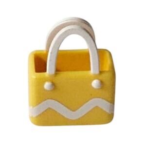 Bluey Friends & Family Beach‎ Set Yellow Beach Bag Tote Replacement Piece